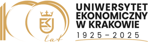 Logo Uniwersytet Ekonomiczny w Krakowie