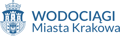 Logo Wodociągi Krakowskie